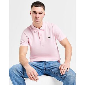 Lacoste Core Poloshirt Herre, Pink