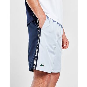 Lacoste Colour Block Tape Shorts, Blue