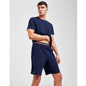 Lacoste Three-Tone Shorts, Blue