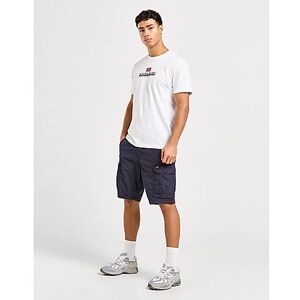 Napapijri Noto Cargo Shorts, Blue