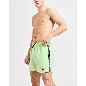 Nike Tape Swim Shorts, Green