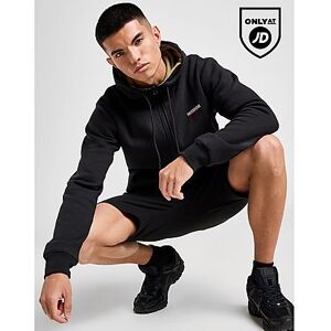 McKenzie Essential Full Zip Hoodie, Black