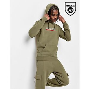 McKenzie Elevated Overhead Tracksuit, Green