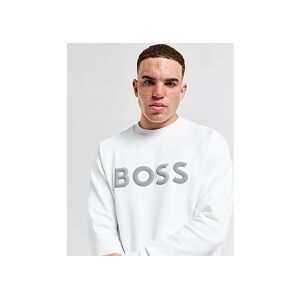 BOSS Salbo Core Sweatshirt, White