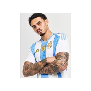 adidas Argentina 2024 Home Shirt, White / Blue Burst