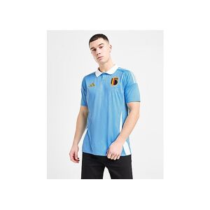 adidas Belgium 2024 Away Shirt, Semi Blue Burst