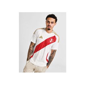 adidas Peru 2024 Home Shirt, White