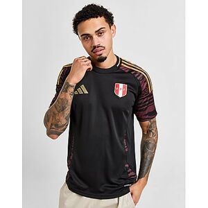 adidas Peru 2024 Away Shirt, Black