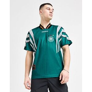 adidas Germany '96 Retro Away Shirt, Green