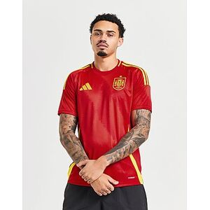 adidas Spain 2024 Home Shirt, Better Scarlet