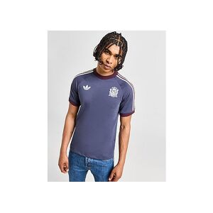 adidas Originals Spain 3-Stripes T-Shirt, Shadow Navy