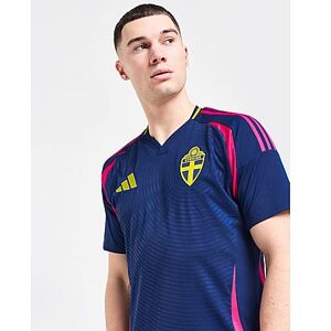 adidas Sweden 2024 Away Shirt, Blue