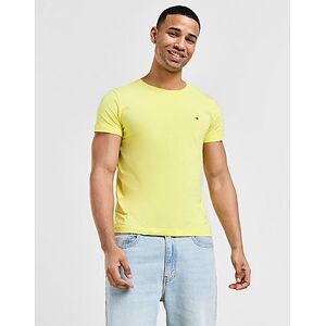 Tommy Hilfiger Core T-Shirt Herre, Yellow