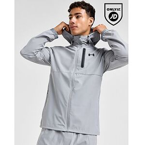 Under Armour Vanish Woven Full Zip Hættetrøje Herre, Grey