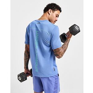 Under Armour RUSH Seamless T-Shirt, Blue