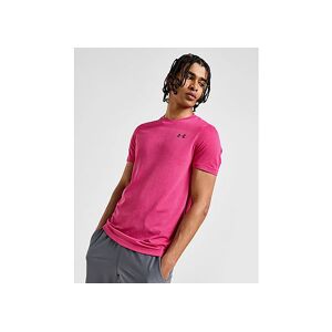 Under Armour RUSH Seamless T-Shirt, Pink