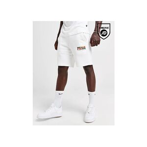 Puma Sportswear Shorts, White