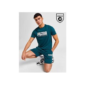 Puma Sportswear T-Shirt, Green