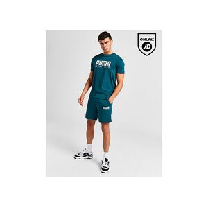 Puma Sportswear Shorts, Green