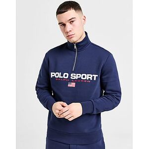 Polo Ralph Lauren Polo Sport 1/2 Zip Sweatshirt, Navy