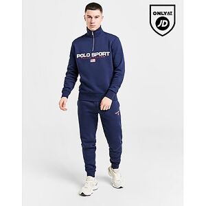 Polo Ralph Lauren Small Logo Fleece Joggers, Navy