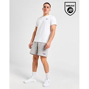 Reebok Woven Badge Shorts, Grey