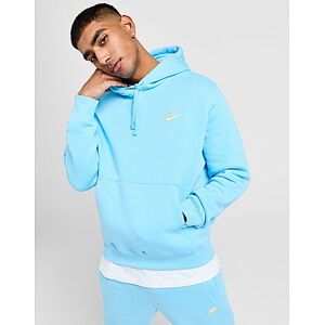 Nike Foundation Overhead Hoodie Herre, Blue