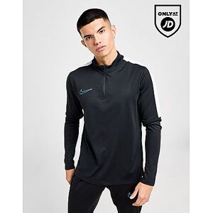 Nike Academy 1/4 Zip Top Herre, Black