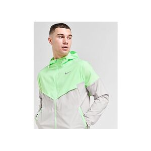 Nike Packable Windrunner Jacket, Vapour Green/Light Iron Ore