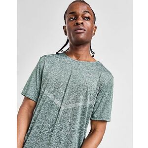 Nike Rise 365 T-Shirt Herre, Vintage Green/Heather