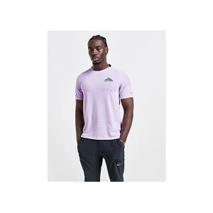 Nike Trail T-Shirt, Purple