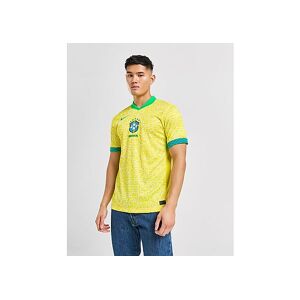 Nike Brazil 2024 Home Shirt, Yellow