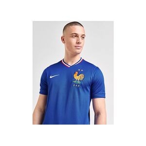 Nike France 2024 Home Shirt, Blue