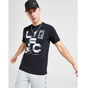 Nike Liverpool FC Futura T-Shirt, Black