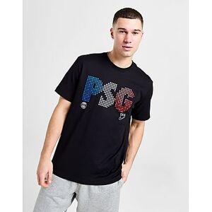 Nike Paris Saint Germain Light T-Shirt, Black