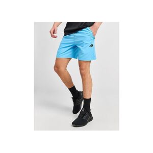 adidas Training Essential Woven Shorts, Semi Blue Burst / Black