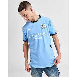 Puma Manchester City FC 2024/25 Match Home Shirt, Blue