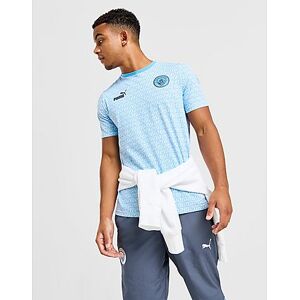 Puma Manchester City FC Cult T-Shirt, Blue