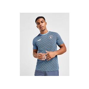 Puma Manchester City FC Cult T-Shirt, Blue