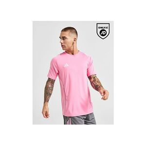 adidas Tiro 15 Poly T-Shirt, Pink