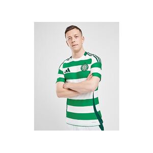 adidas Celtic 2024/25 Unsponsored Home Shirt PRE ORDER, Green