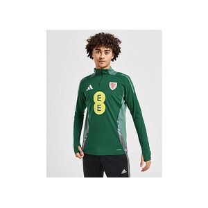 adidas Wales Tiro 24 Training Top, Green