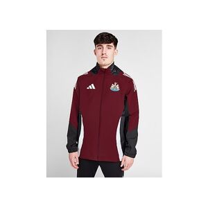adidas Newcastle United FC All-Weather Jacket, Red
