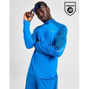 Technicals Bilrost 1/4 Zip Top, Blue