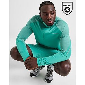 Technicals Bilrost 1/4 Zip Top, Green