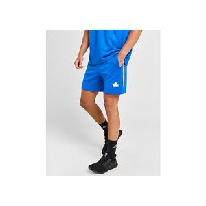 adidas House of Tiro Nations Pack Italy Shorts, Blue
