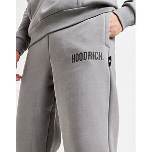 Hoodrich Core Large Logo Joggers, Grey