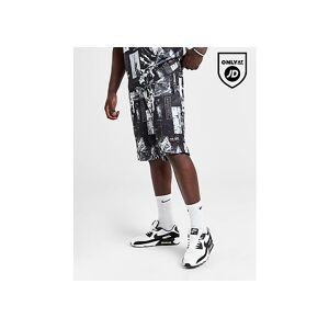 Supply & Demand Karbon Basketball Shorts, Black