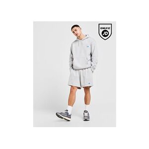 New Balance Logo Shorts, Grey