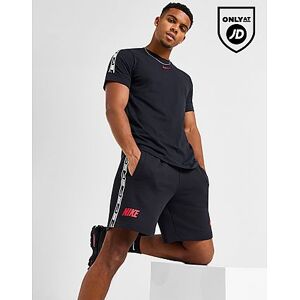 Nike Repeat Tape Shorts, Black